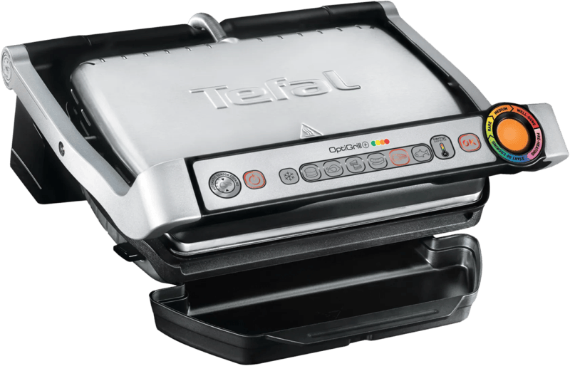 Tefal OptiGrill+ GC716D + Wafelaccessoire