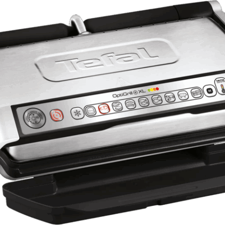Tefal OptiGrill XL GC724D + Snacking & Baking accessoire