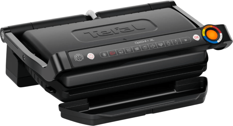 Tefal OptiGrill+ XL GC7278 Zwart