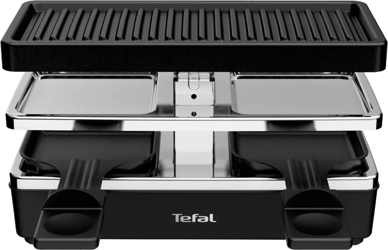 Tefal Plug & Share RE230812 - 2 personen
