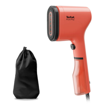 Tefal Pure POP DT2022 Kleding stomer Rood | Tefal