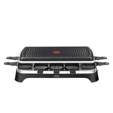 Tefal RE4588 Gourmetset Zwart | Tefal