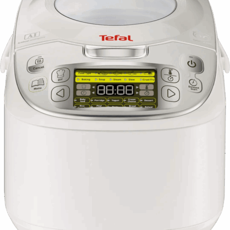 Tefal RK8121 45-in-1 Rijst- en Multicooker