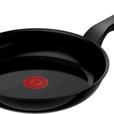 Tefal Renew Black Keramische Koekenpan 24 cm