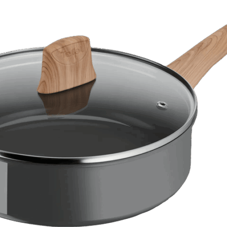 Tefal Renew Keramische hapjespan 24 cm