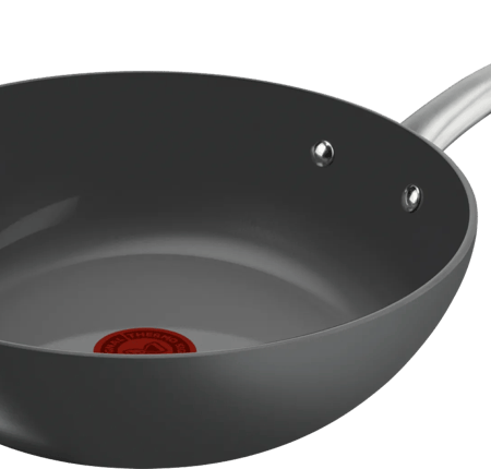 Tefal Renew+ Keramische wokpan 28 cm
