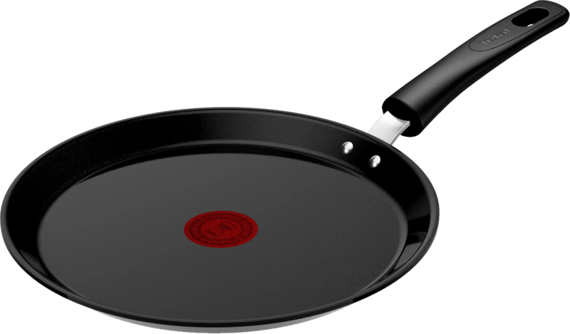 Tefal Renew On Keramische koekenpan 24 cm Zwart