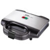Tefal SM1552 Tosti apparaat Zwart | Tefal