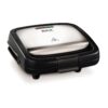 Tefal SM193D Tosti apparaat Zwart | Tefal