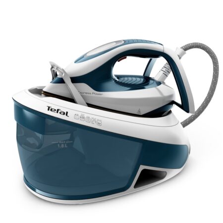 Tefal SV8111 Express Power Strijksysteem Blauw | Tefal