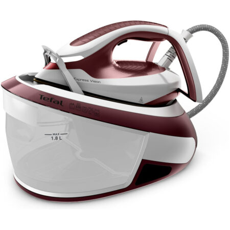 Tefal SV8150E0 Express Vision Strijksysteem Rood | Tefal