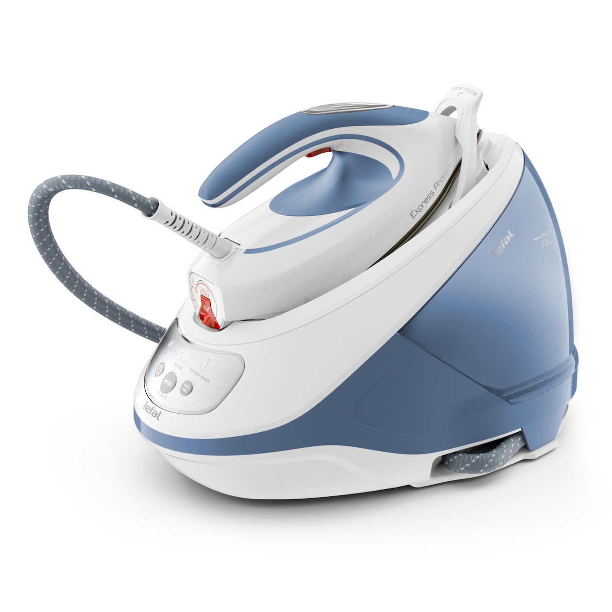 Tefal SV9202 Strijksysteem Blauw | Tefal