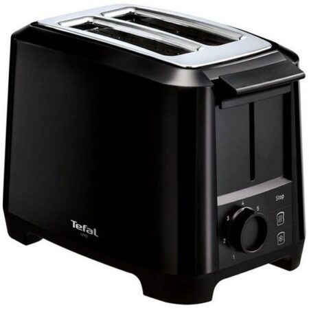Tefal TT1408 Uno Broodrooster Zwart | Tefal
