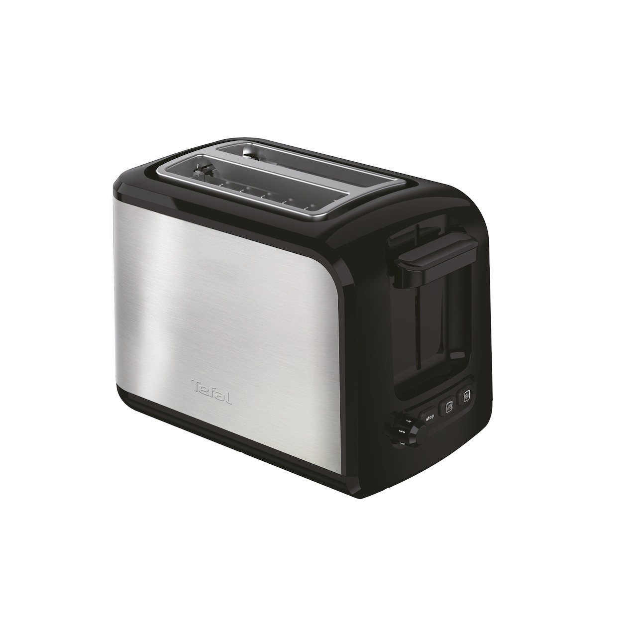 Tefal TT410D Broodrooster Grijs | Tefal