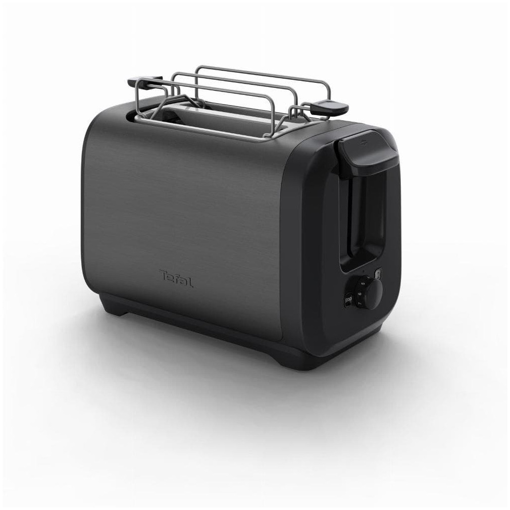 Tefal TT5S18 Broodrooster Zwart | Tefal