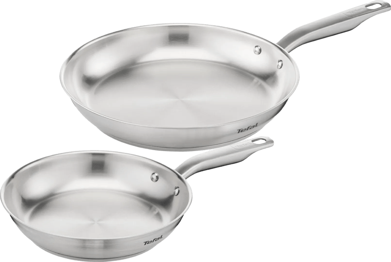 Tefal Virtuoso Koekenpannenset 24 + 28 cm