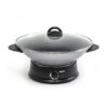 Tefal WO3000 Barbecue Zilver | Tefal