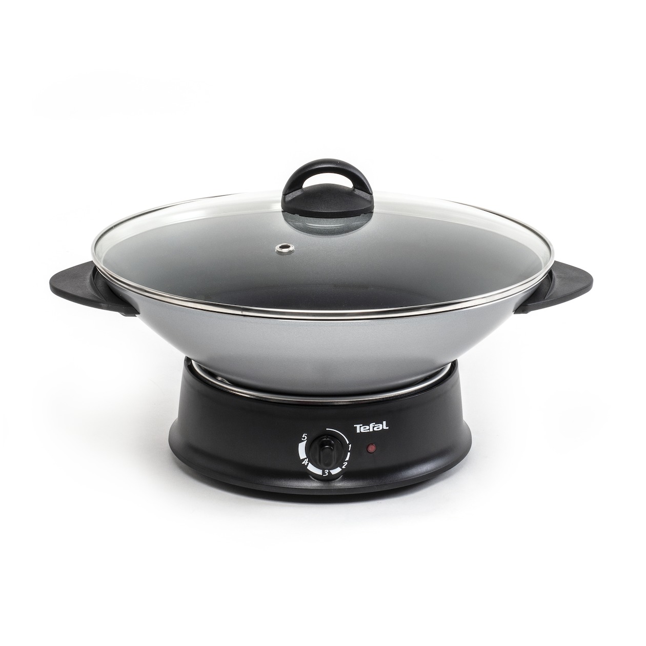 Tefal WO3000 Barbecue Zilver | Tefal