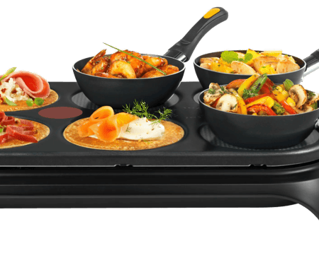 Tefal WokParty Duo PY5828
