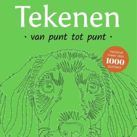 Tekenen Van Punt Tot Punt - World Of Dogs | Deltas