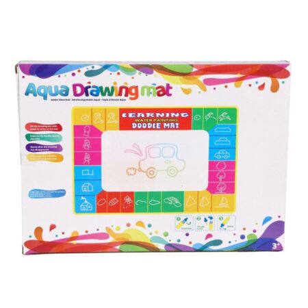 Tekenmat Aqua 73x48cm |