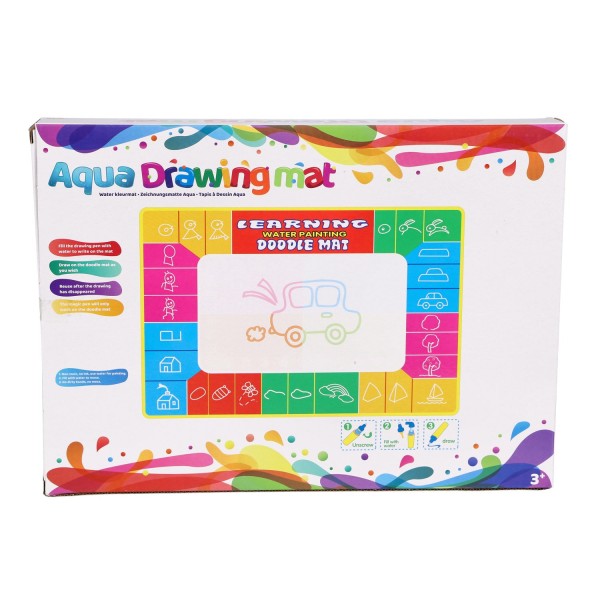 Tekenmat Aqua 73x48cm |