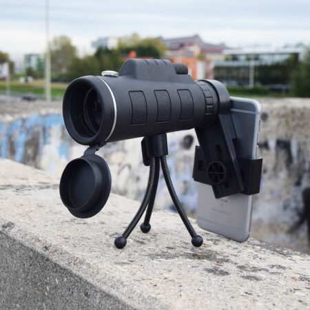 Telescoop Smartphone Camera - 12X Zoom - Compact & Compleet | MikaMax
