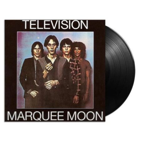 Television - Marquee Moon (LP) | Fiftiesstore