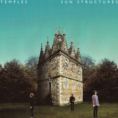 Temples - Sun Structures (10th Anniversary Edition) (Eco-coloured Vinyl)(Record Store Day 2024) | 10% korting (LP) | Fiftiesstore