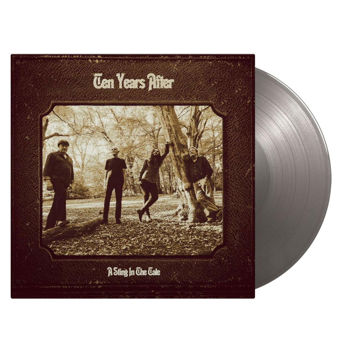 Ten Years After - A Sting In The Tale (Gekleurd Vinyl) (LP) | Music on Vinyl