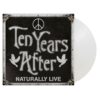 Ten Years After - Naturally Live (Doorzichtig Vinyl) (LP) | Music on Vinyl