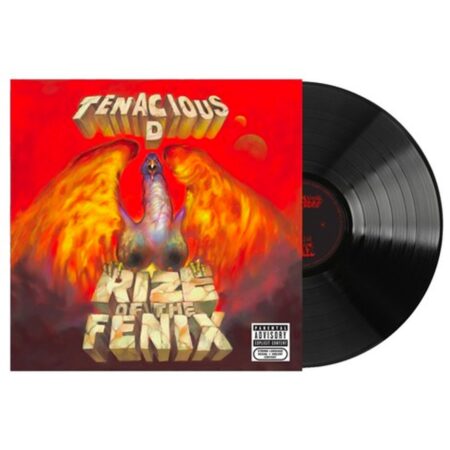 Tenacious D - Rize Of The Fenix (LP) | Fiftiesstore