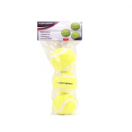 Tennisballen 3 Stuks Poly Alert | Alert