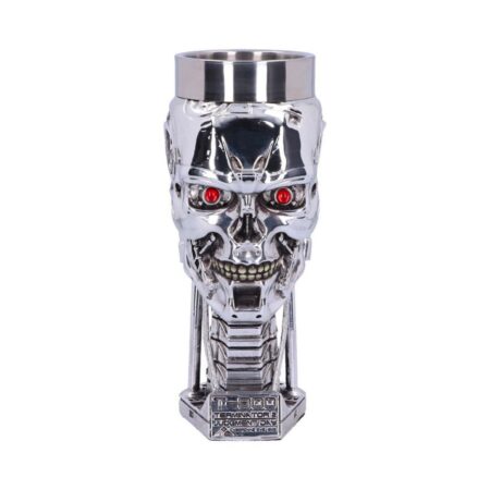 Terminator 2: T-800 Hoofd Beker LAATSTE STUKS | 13% korting | Fiftiesstore