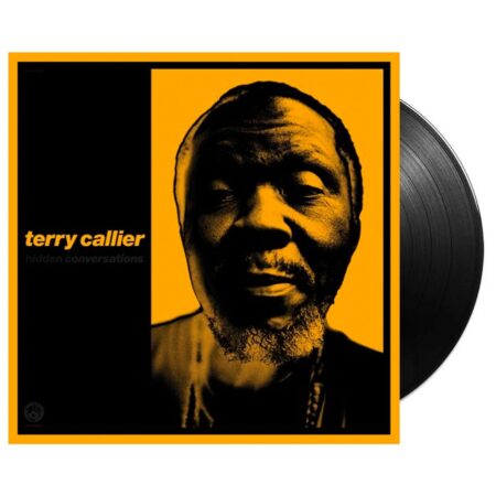 Terry Callier - Hidden Conversations (Record Store Day 2023) (LP) | Fiftiesstore