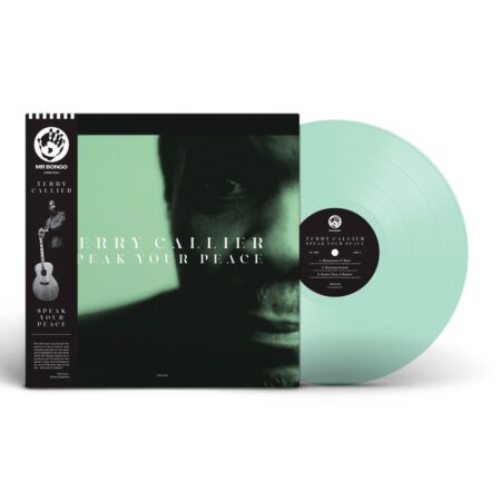 Terry Callier - Speak Your Peace (Gekleurd Vinyl) (Record Store Day Black Friday 2023) | 11% korting (LP) | Fiftiesstore