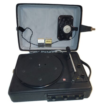 Tesla Platenspeler - Origineel - Compleet | Fiftiesstore