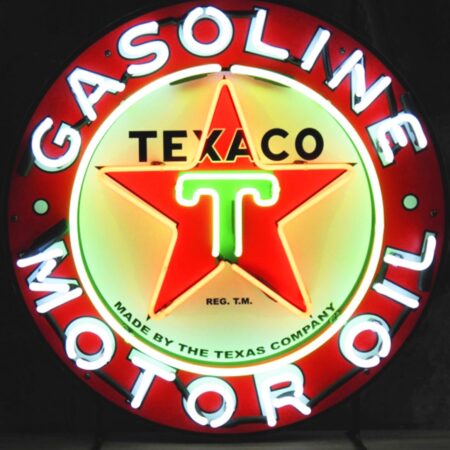Texaco Gasoline