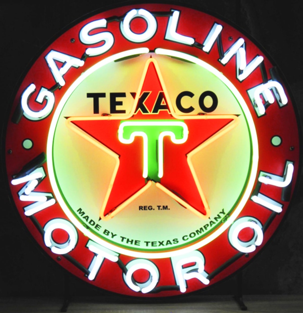 Texaco Gasoline