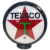 Texaco Logo Benzine Pomp Bol - Kunststof Lenzen | Texaco