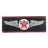 Texaco Logo Vintage-look Houten Wandbord - 58 x 21cm | Texaco