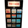 Texaco Map Rack | Texaco