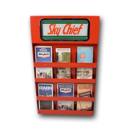 Texaco Sky Chief Kaarten Rek - PRE-ORDER | Texaco