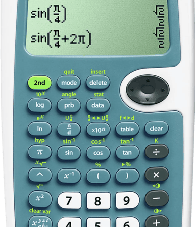 Texas Instruments TI-30XS MultiView