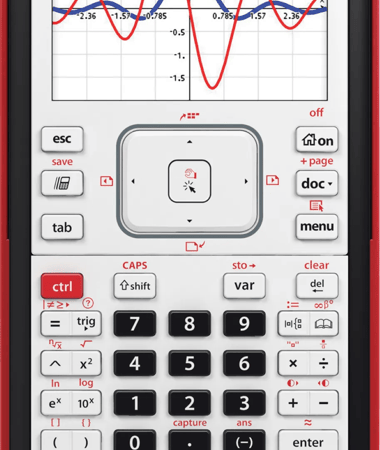 Texas Instruments TI-Nspire CX II-T