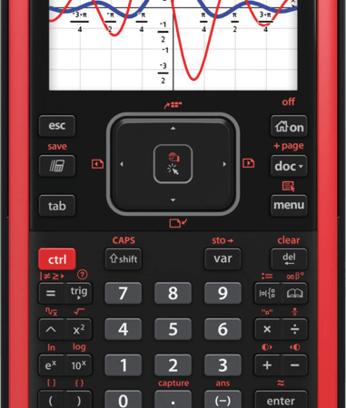 Texas Instruments TI-Nspire CX II-T CAS