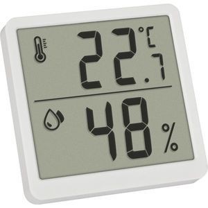 Tfa Hygrometer Wit | TFA