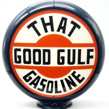 That Good Gulf Benzinepomp Bol | Gulf