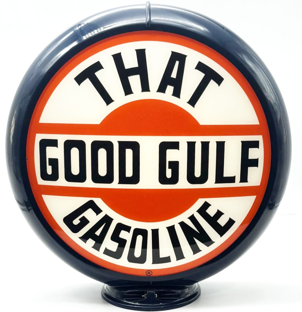That Good Gulf Benzinepomp Bol | Gulf