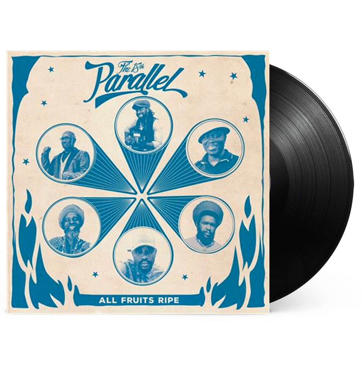 The 18th Parallel - All Fruits Ripe (LP) | Fiftiesstore
